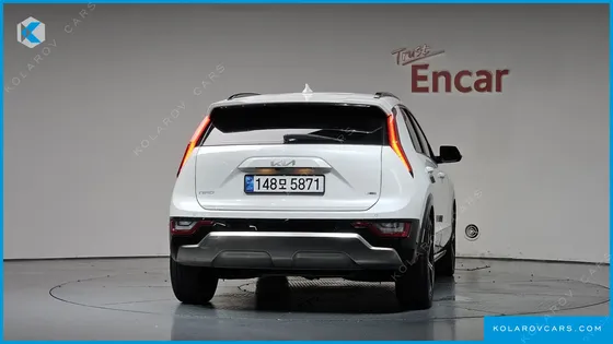 KIA NIRO SIGNATURE