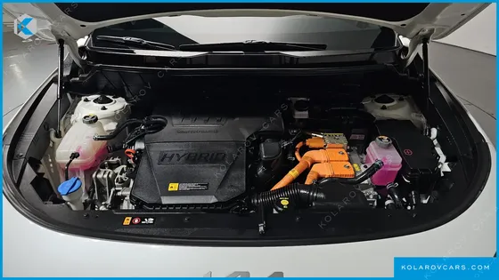 KIA NIRO SIGNATURE