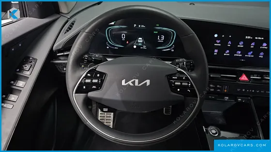 KIA NIRO SIGNATURE