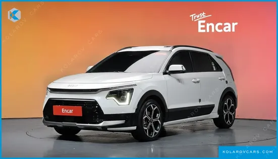 KIA NIRO SIGNATURE
