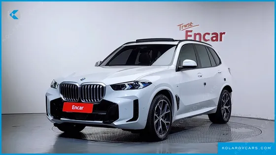 BMW X5 XDRIVE 40I M SPORT