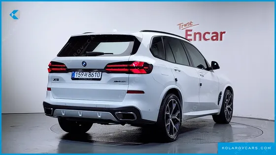 BMW X5 XDRIVE 40I M SPORT