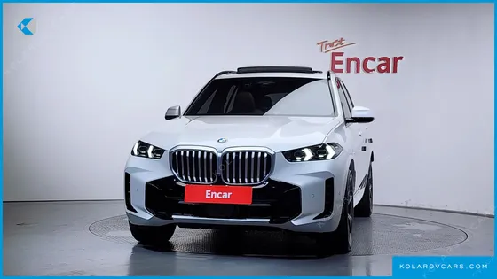 BMW X5 XDRIVE 40I M SPORT