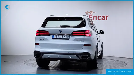 BMW X5 XDRIVE 40I M SPORT