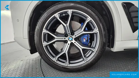 BMW X5 XDRIVE 40I M SPORT