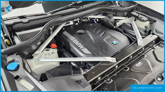 BMW X5 XDRIVE 40I M SPORT