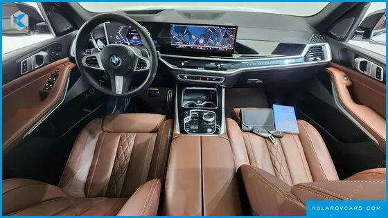 BMW X5 XDRIVE 40I M SPORT