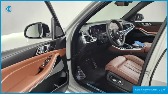 BMW X5 XDRIVE 40I M SPORT