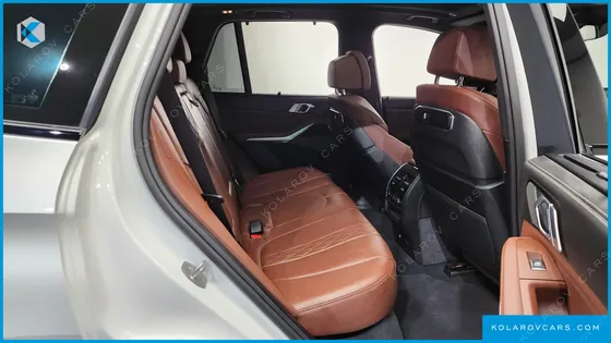 BMW X5 XDRIVE 40I M SPORT