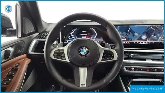 BMW X5 XDRIVE 40I M SPORT
