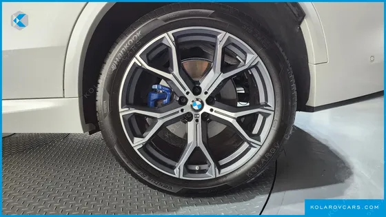 BMW X5 XDRIVE 40I M SPORT
