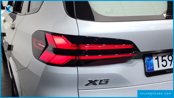BMW X5 XDRIVE 40I M SPORT
