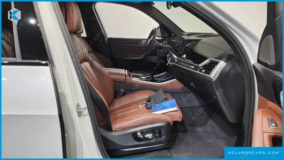 BMW X5 XDRIVE 40I M SPORT