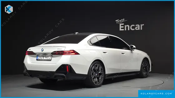 BMW 5 SERIES 530I XDRIVE M SPORT PRO SPECIAL EDITION