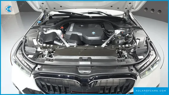 BMW 5 SERIES 530I XDRIVE M SPORT PRO SPECIAL EDITION