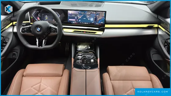 BMW 5 SERIES 530I XDRIVE M SPORT PRO SPECIAL EDITION