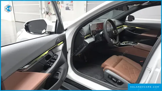 BMW 5 SERIES 530I XDRIVE M SPORT PRO SPECIAL EDITION