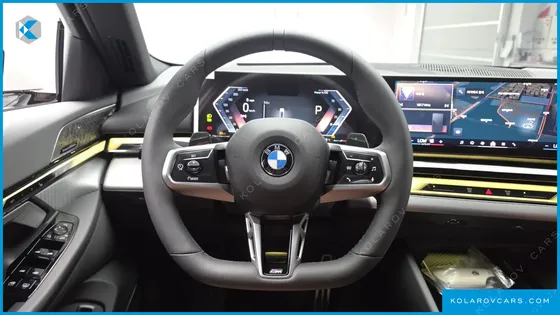 BMW 5 SERIES 530I XDRIVE M SPORT PRO SPECIAL EDITION