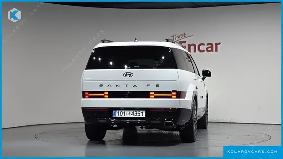 HYUNDAI SANTA FE GASOLINE 2.5T 4WD