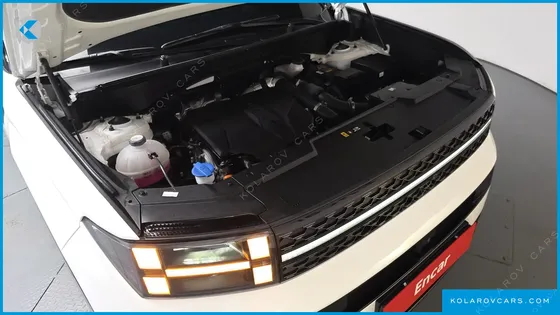 HYUNDAI SANTA FE GASOLINE 2.5T 4WD