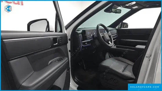HYUNDAI SANTA FE GASOLINE 2.5T 4WD