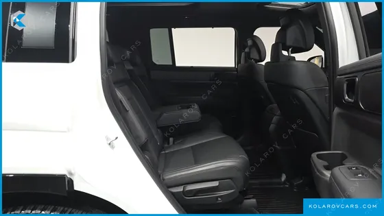HYUNDAI SANTA FE GASOLINE 2.5T 4WD