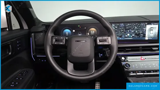 HYUNDAI SANTA FE GASOLINE 2.5T 4WD