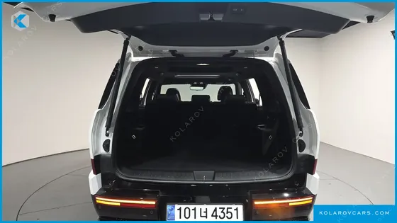 HYUNDAI SANTA FE GASOLINE 2.5T 4WD