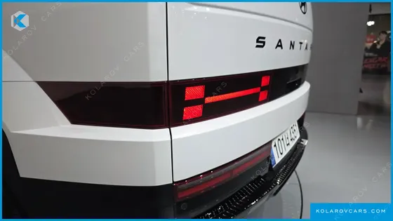 HYUNDAI SANTA FE GASOLINE 2.5T 4WD