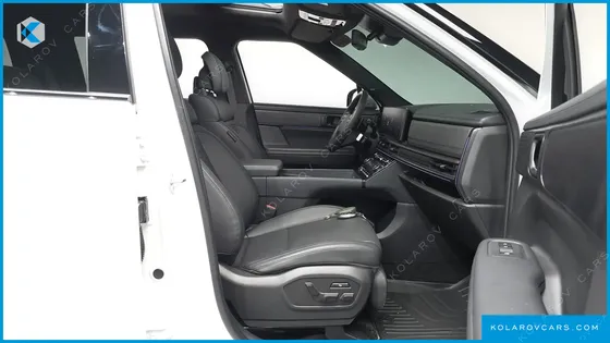 HYUNDAI SANTA FE GASOLINE 2.5T 4WD