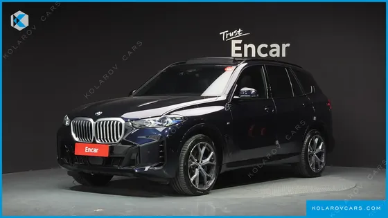 BMW X5 XDRIVE 40I M SPORT