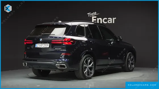 BMW X5 XDRIVE 40I M SPORT