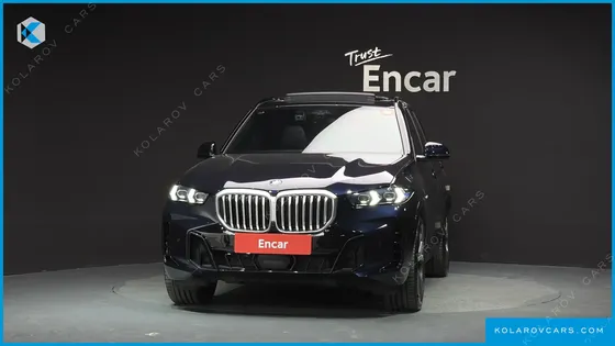 BMW X5 XDRIVE 40I M SPORT