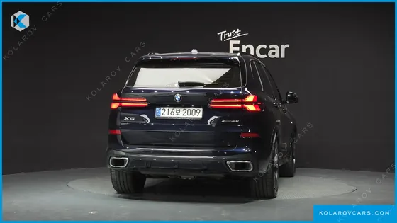 BMW X5 XDRIVE 40I M SPORT