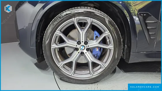 BMW X5 XDRIVE 40I M SPORT