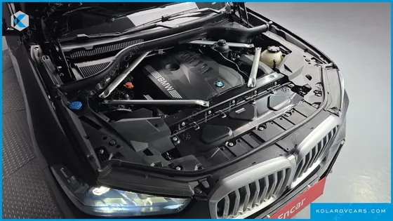 BMW X5 XDRIVE 40I M SPORT