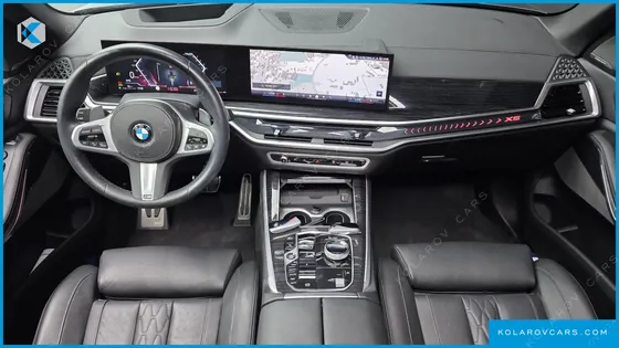 BMW X5 XDRIVE 40I M SPORT