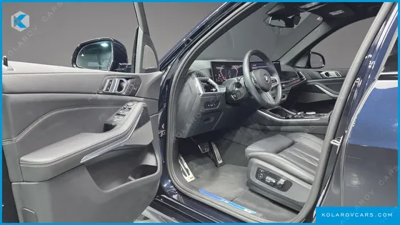BMW X5 XDRIVE 40I M SPORT