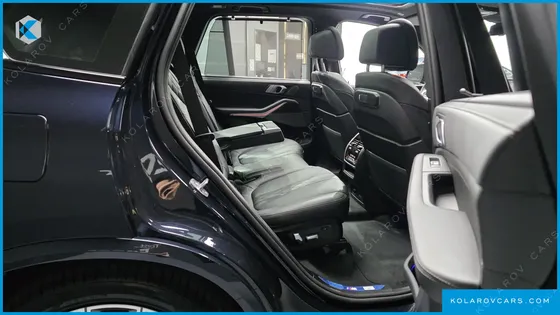 BMW X5 XDRIVE 40I M SPORT