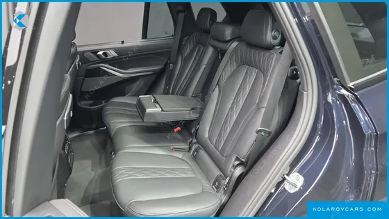 BMW X5 XDRIVE 40I M SPORT