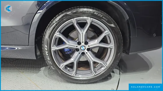 BMW X5 XDRIVE 40I M SPORT