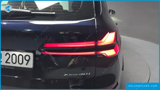 BMW X5 XDRIVE 40I M SPORT