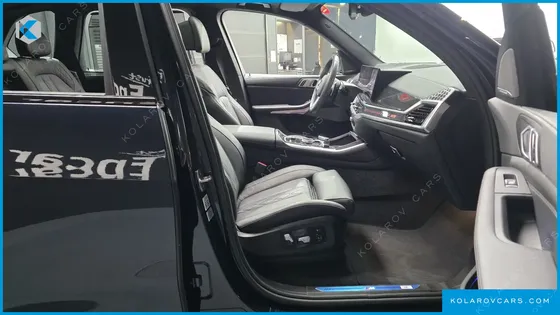 BMW X5 XDRIVE 40I M SPORT