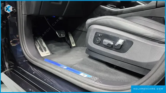 BMW X5 XDRIVE 40I M SPORT