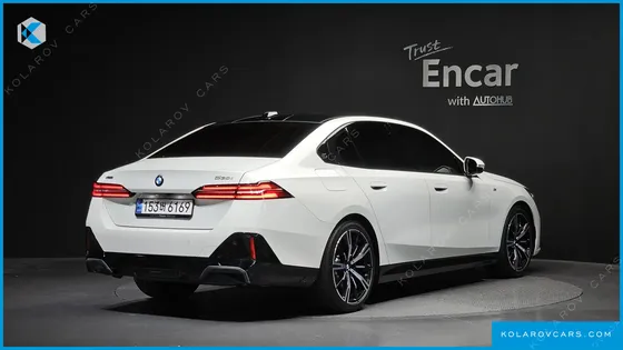 BMW 5 SERIES 530I XDRIVE M SPORT