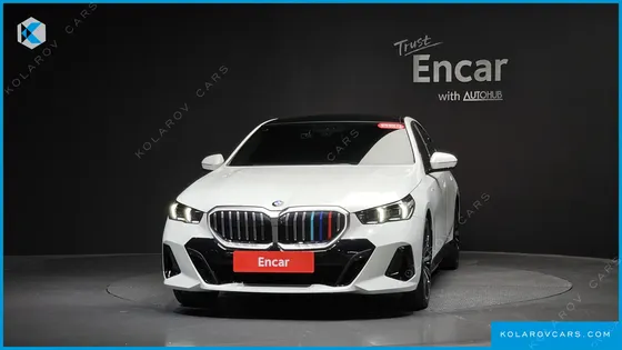 BMW 5 SERIES 530I XDRIVE M SPORT