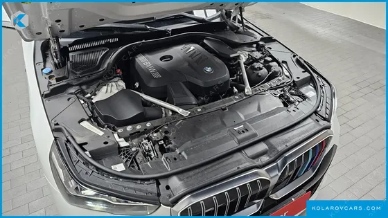 BMW 5 SERIES 530I XDRIVE M SPORT
