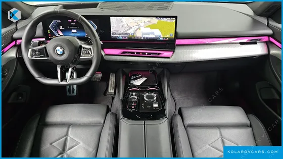 BMW 5 SERIES 530I XDRIVE M SPORT