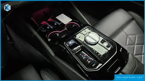 BMW 5 SERIES 530I XDRIVE M SPORT