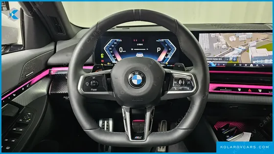 BMW 5 SERIES 530I XDRIVE M SPORT